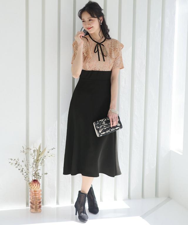 プールヴー（PourVous）/パーティードレスの通販は 11,642円