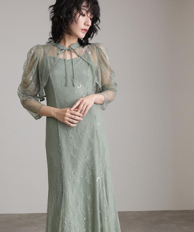 プールヴー（PourVous）/パーティードレス