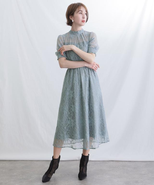 プールヴー（PourVous）/パーティードレス