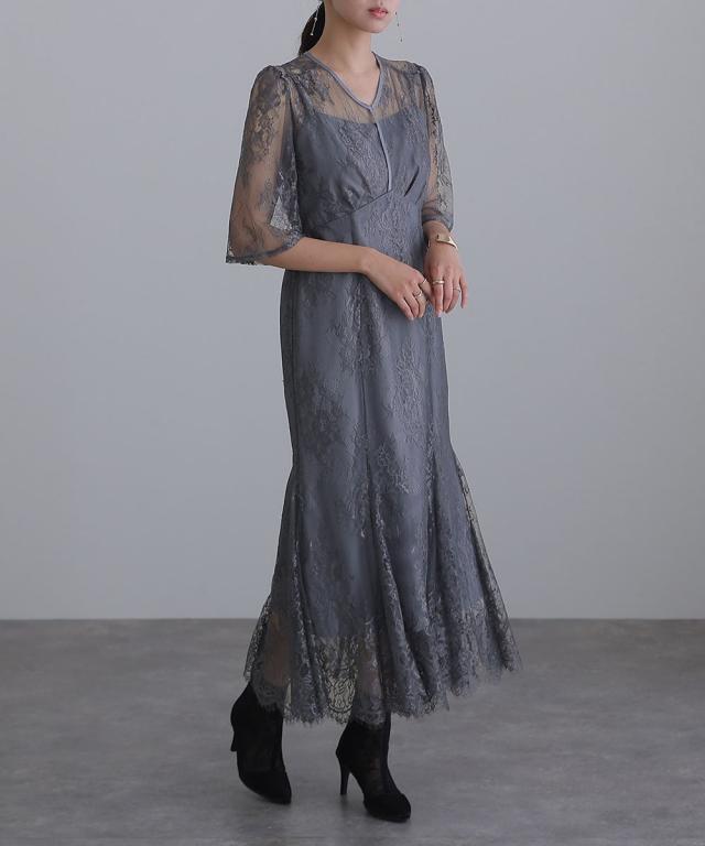 アトロ（atlo）/パーティードレス