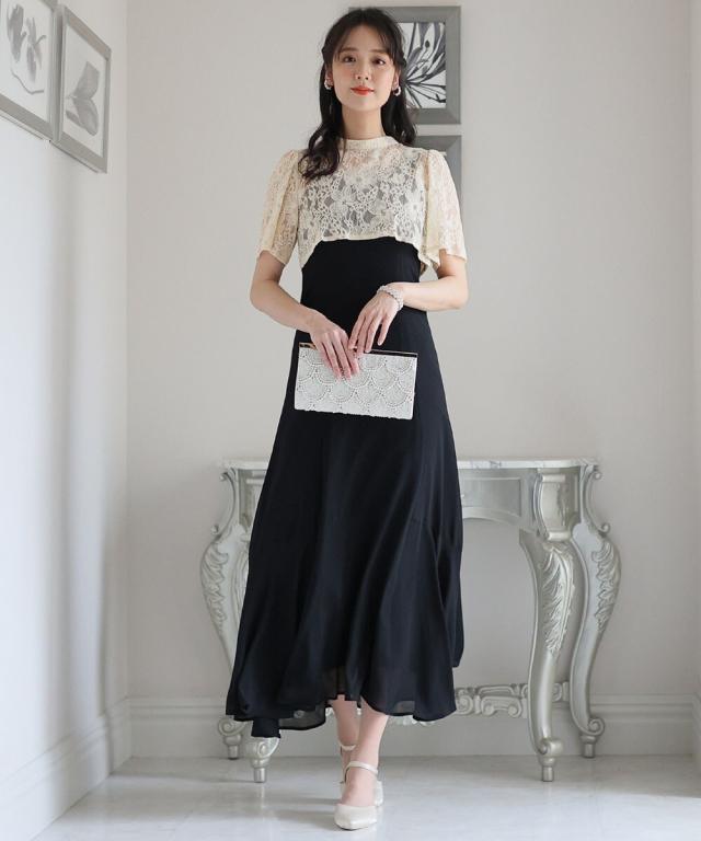 プールヴー（PourVous）/パーティードレス