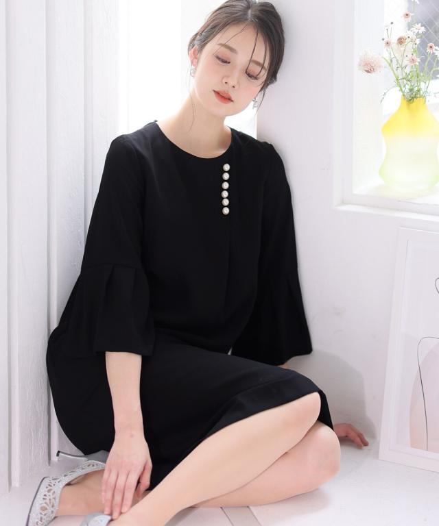 プールヴー（PourVous）/パーティドレスの通販は