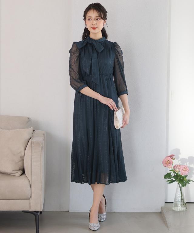 プールヴー（PourVous）/パーティードレス