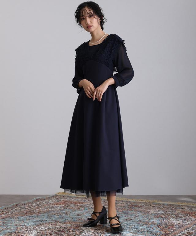 アトロ（atlo）/ワンピース 結婚式