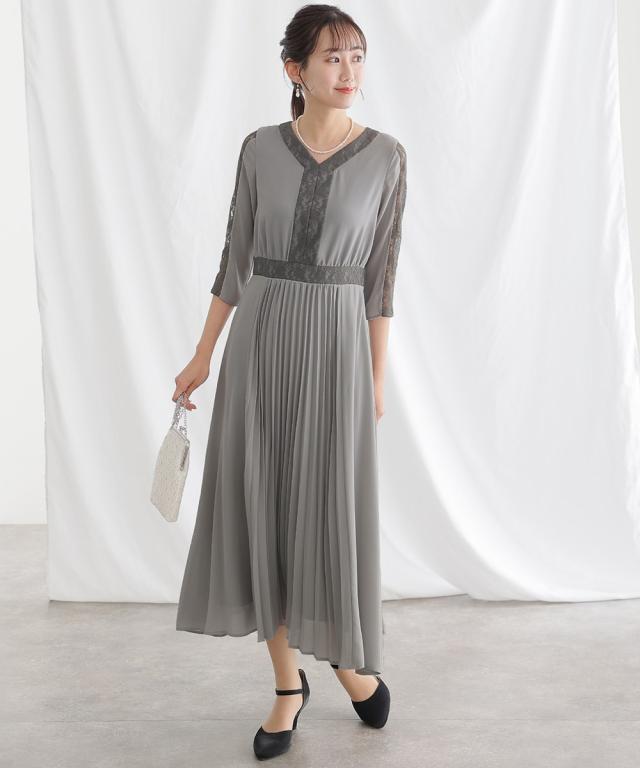 プールヴー（PourVous）/パーティードレス