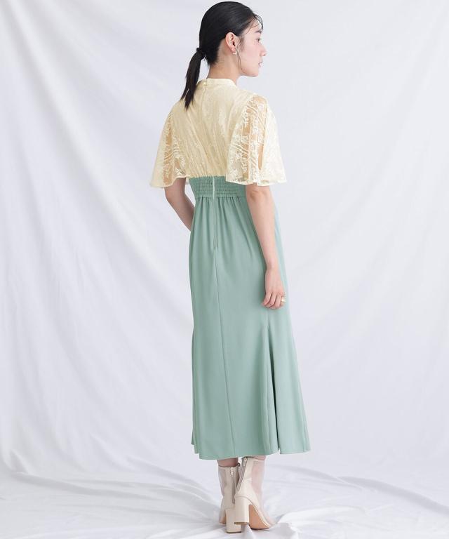 アトロ（atlo）/パーティードレス atlo XXLサイズ 結婚式 パーティー