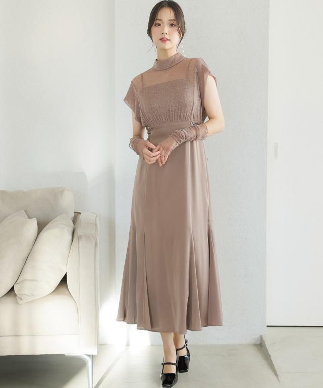 プールヴー（PourVous）/ワンピース 結婚式