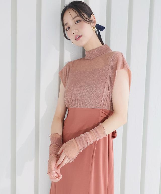 プールヴー（PourVous）/ワンピース 結婚式_1