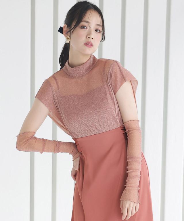 プールヴー（PourVous）/ワンピース 結婚式_17