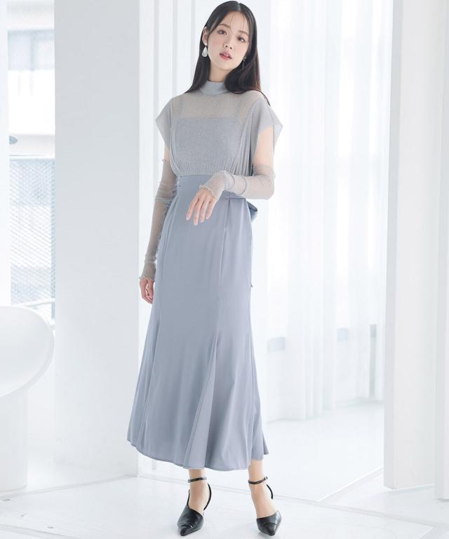 プールヴー（PourVous）/ワンピース 結婚式_18