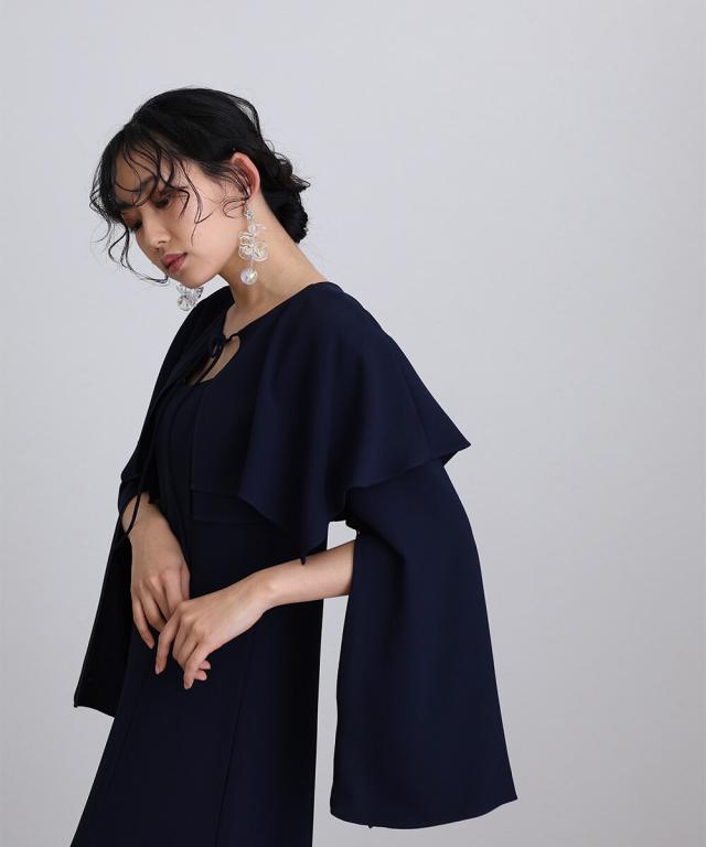 ⭐︎atlo オフショルパーティドレス ブラック⭐︎ 結婚式 同窓会