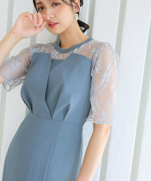 プールヴー（PourVous）/パーティードレスの通販は