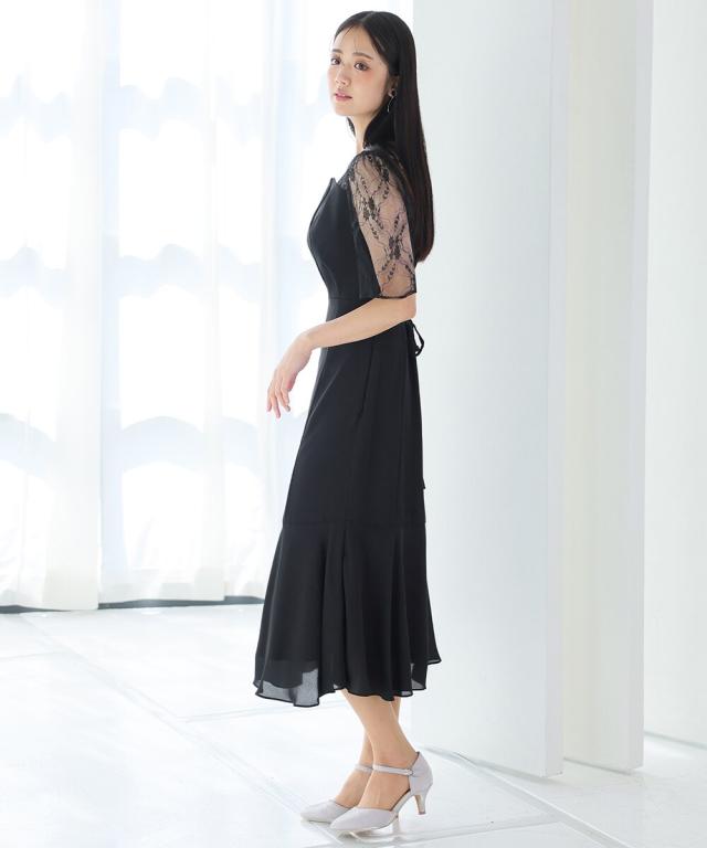 プールヴー（PourVous）/パーティードレスの通販は