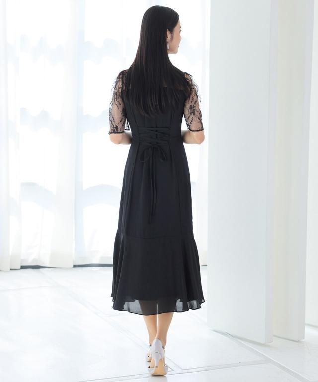 プールヴー（PourVous）/パーティードレスの通販は