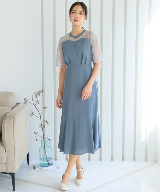 プールヴー（PourVous）/パーティードレスの通販は