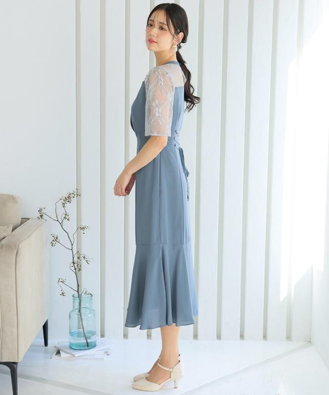 プールヴー（PourVous）/パーティードレスの通販は