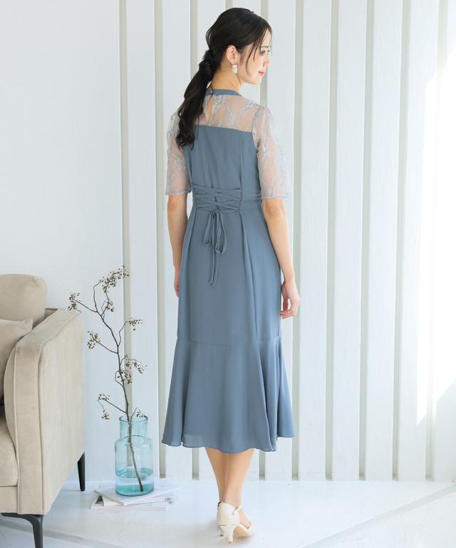 プールヴー（PourVous）/パーティードレスの通販は