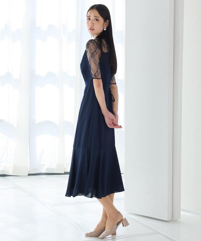 プールヴー（PourVous）/パーティードレスの通販は