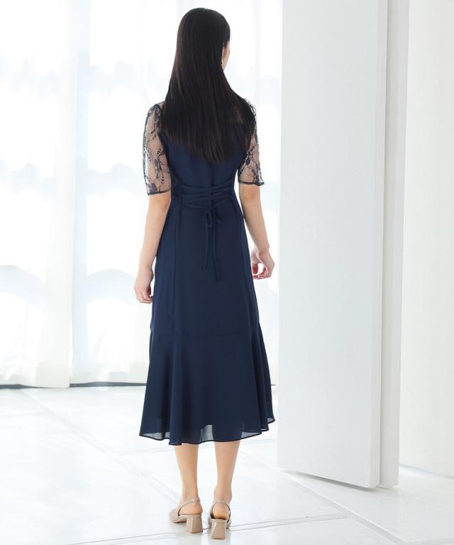 プールヴー（PourVous）/パーティードレスの通販は