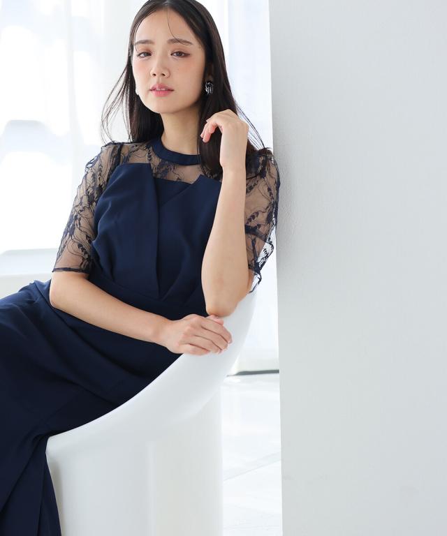 プールヴー（PourVous）/パーティードレスの通販は