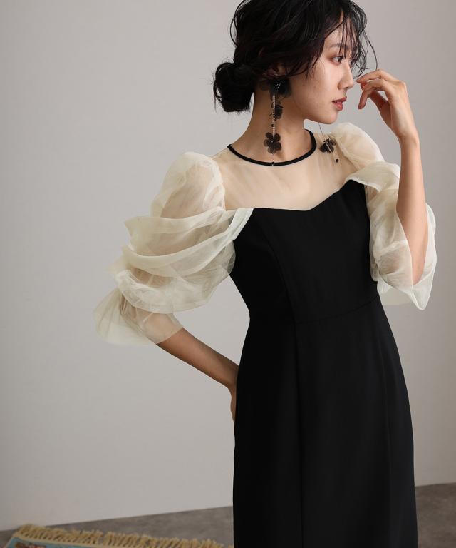 アトロ（atlo）/結婚式 ワンピース