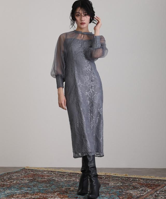 アトロ（atlo）/結婚式　ワンピースの通販は 18,800円