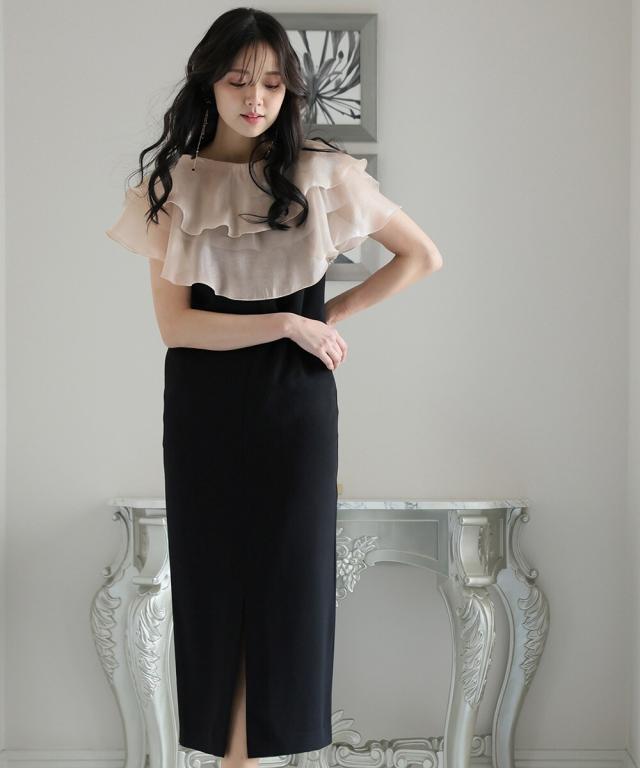 プールヴー（PourVous）/結婚式　ワンピースの通販は