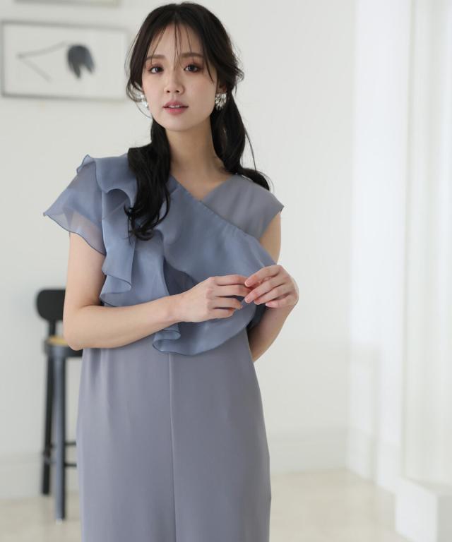 プールヴー（PourVous）/結婚式　ワンピースの通販は