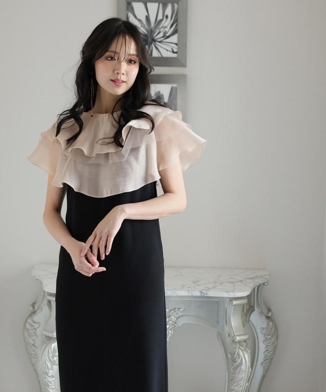 プールヴー（PourVous）/結婚式　ワンピースの通販は