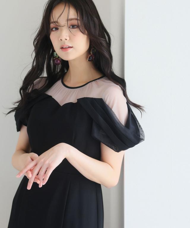 プールヴー（PourVous）/結婚式　ワンピース