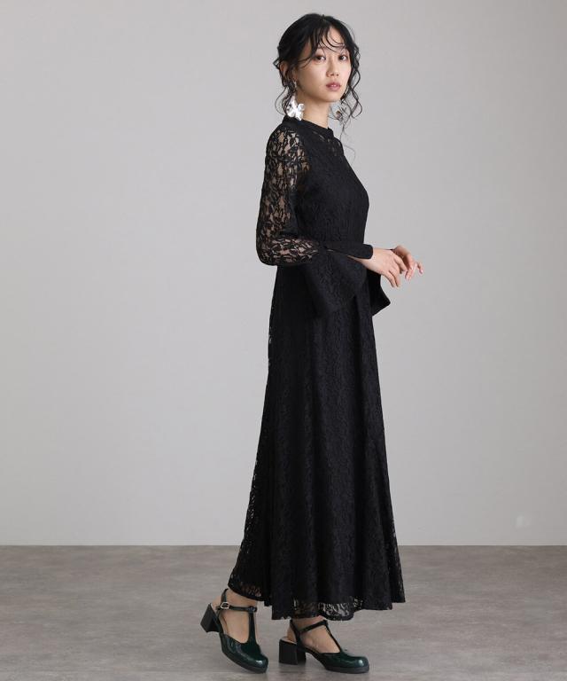 アトロ（atlo）/結婚式　ワンピース_5