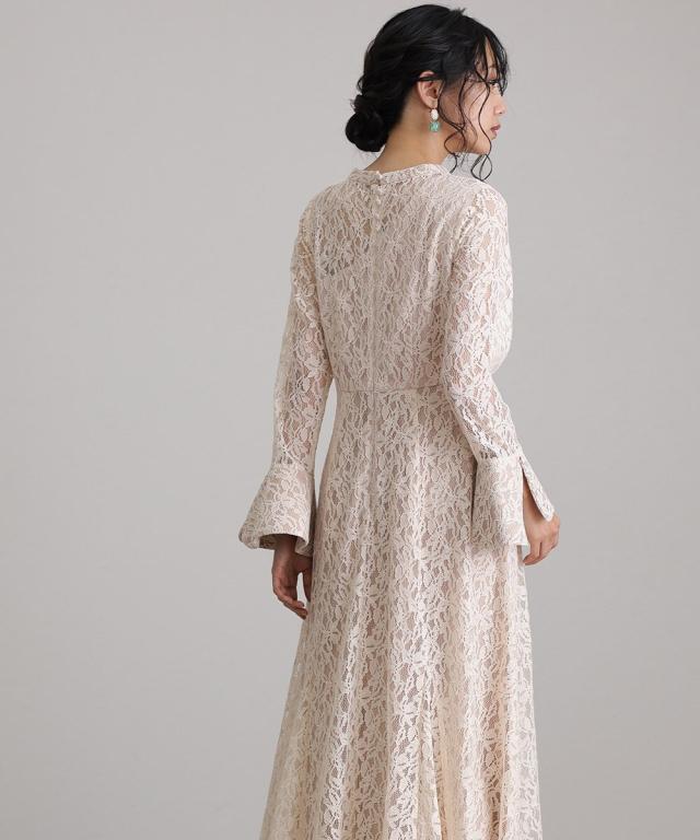 アトロ（atlo）/結婚式　ワンピース_10