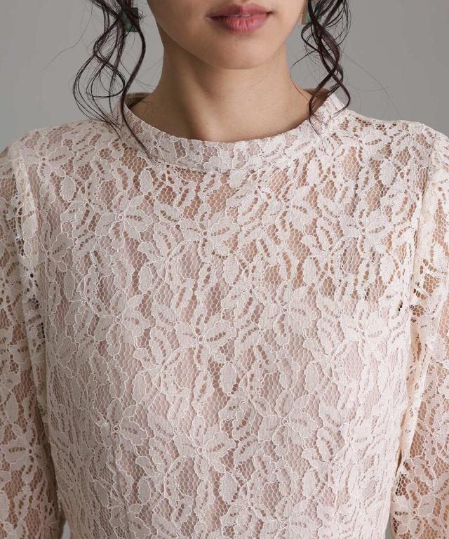 アトロ（atlo）/結婚式　ワンピース_12