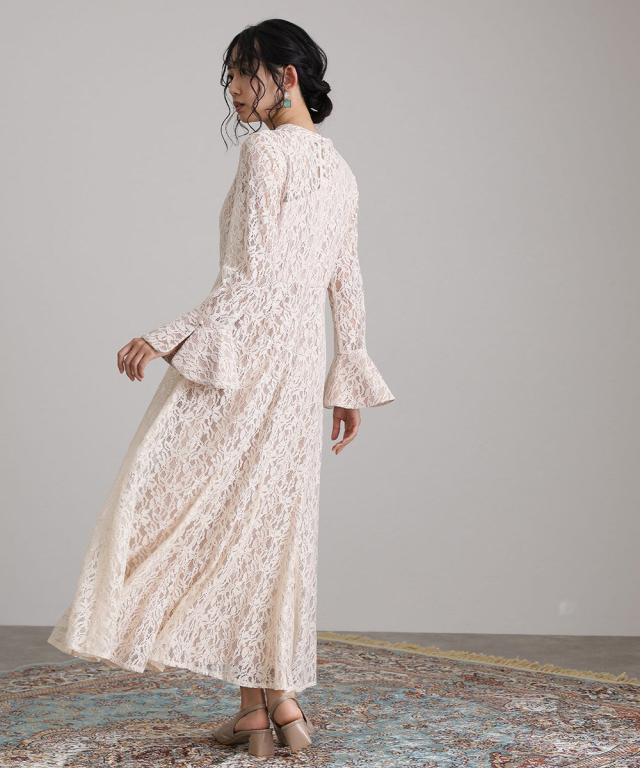 アトロ（atlo）/結婚式　ワンピース_18