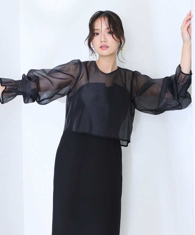 プールヴー（PourVous）/結婚式　ワンピース