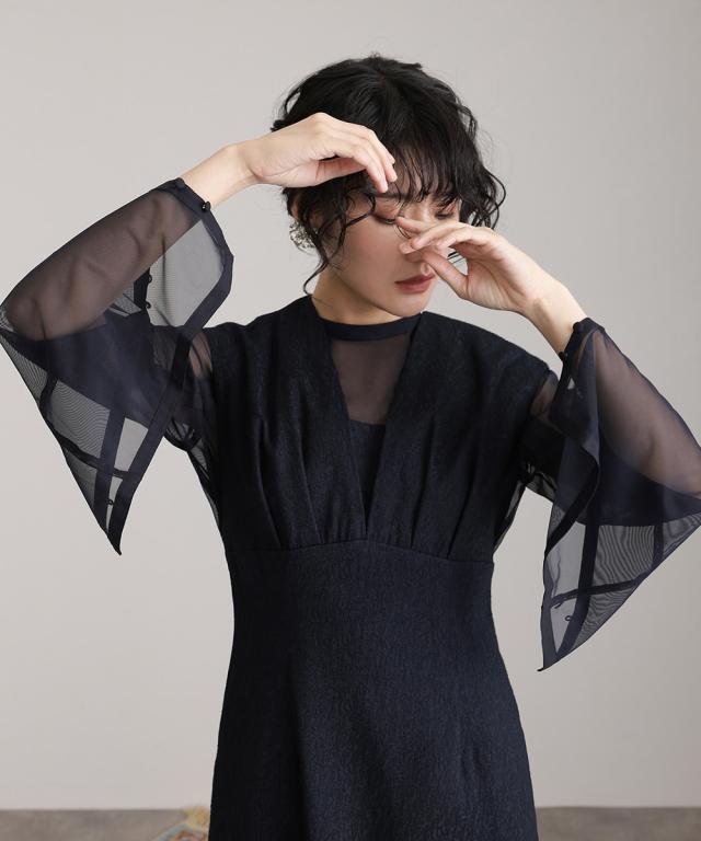 アトロ（atlo）/パーティードレス