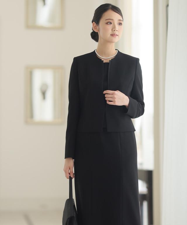 プールヴー（PourVous）/セレモニー フォーマル 入園式 入学式 卒園式 卒業式 七五三 ママスーツ レディース パンツスーツ