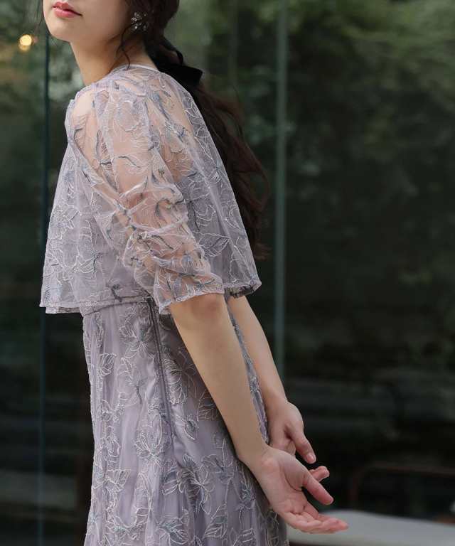 プールヴー（PourVous）/結婚式　ワンピースの通販は