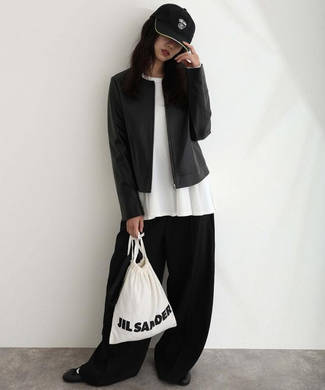 ☆MATIN KIM☆PADDED CARGO TWO WAY MINI BAG 韓国発 バッグ