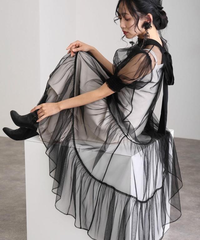 アトロ（atlo）/パーティードレス