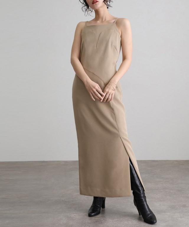 アトロ（atlo）/結婚式　ワンピース