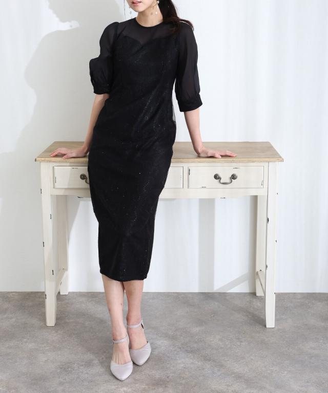 プールヴー（PourVous）/結婚式　ワンピース_1