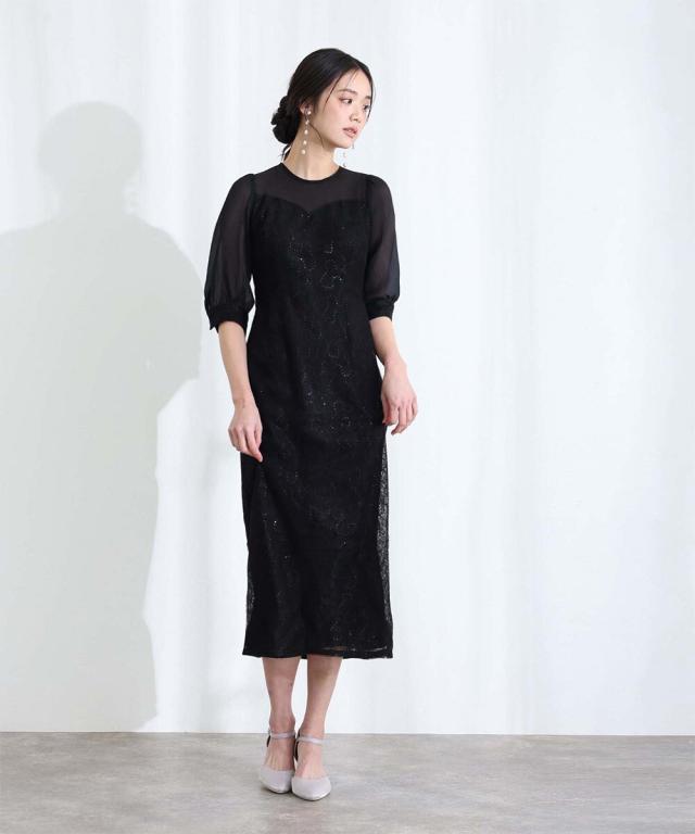 プールヴー（PourVous）/結婚式　ワンピース_7