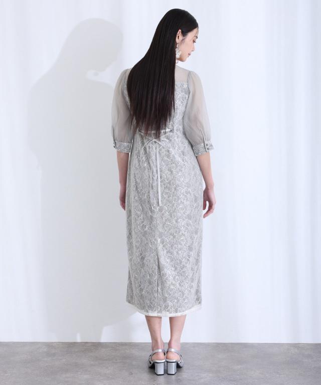 プールヴー（PourVous）/結婚式　ワンピース_10