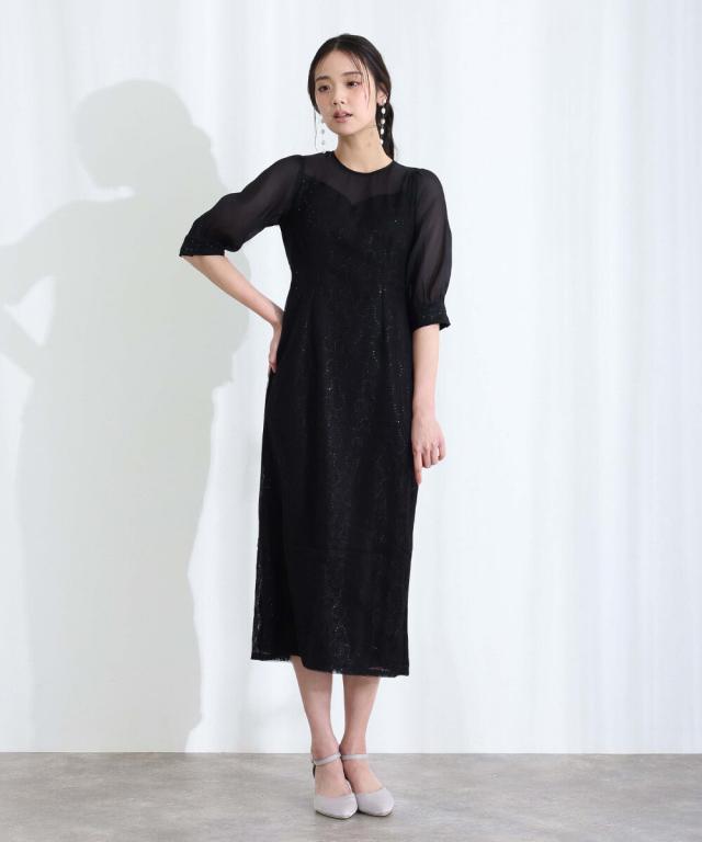 プールヴー（PourVous）/結婚式　ワンピース_18