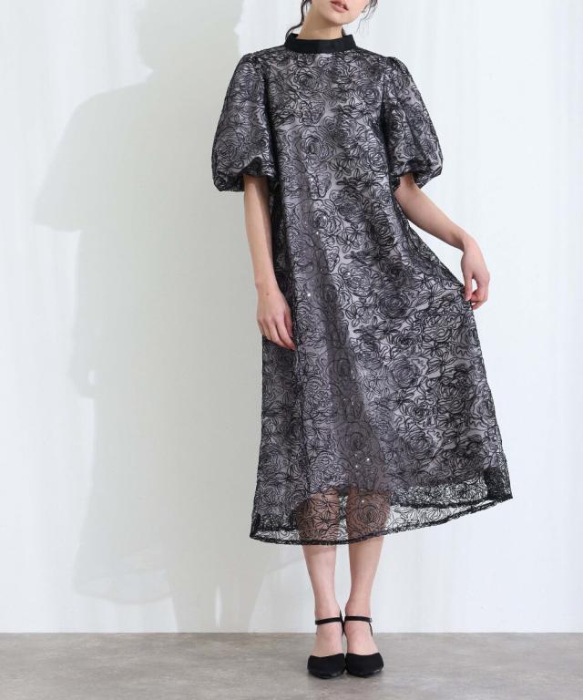 プールヴー（PourVous）/パーティードレス