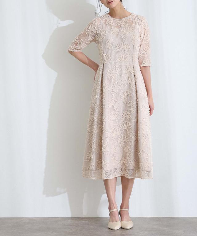 プールヴー（PourVous）/結婚式　ワンピース