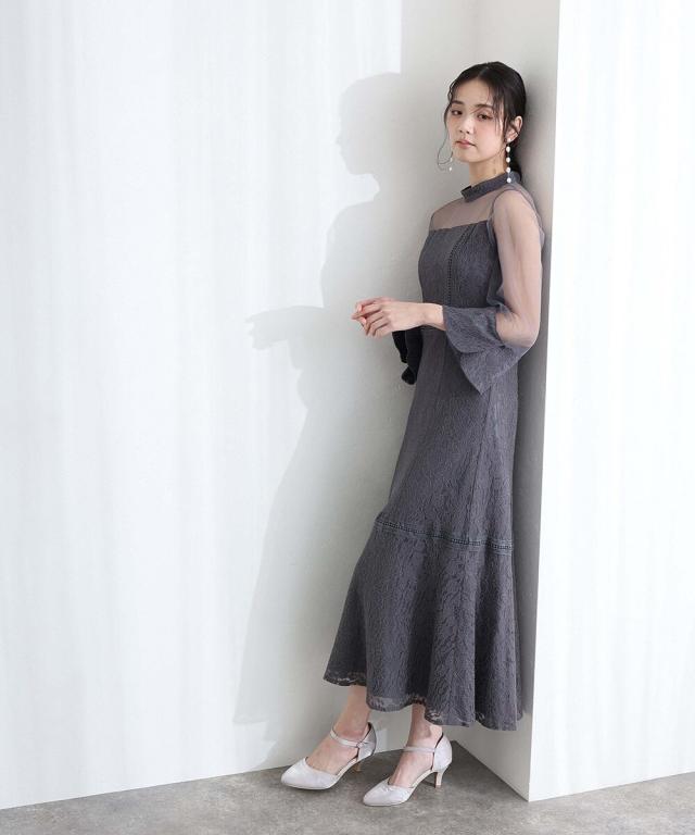 プールヴー（PourVous）/結婚式　ワンピース_1