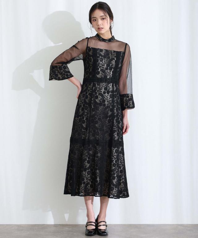 プールヴー（PourVous）/結婚式　ワンピース_6
