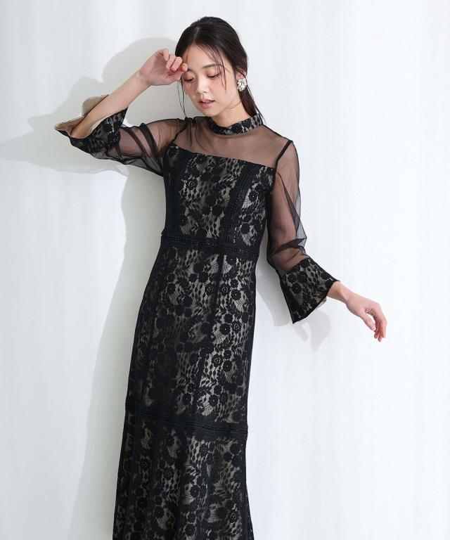 プールヴー（PourVous）/結婚式　ワンピース_7
